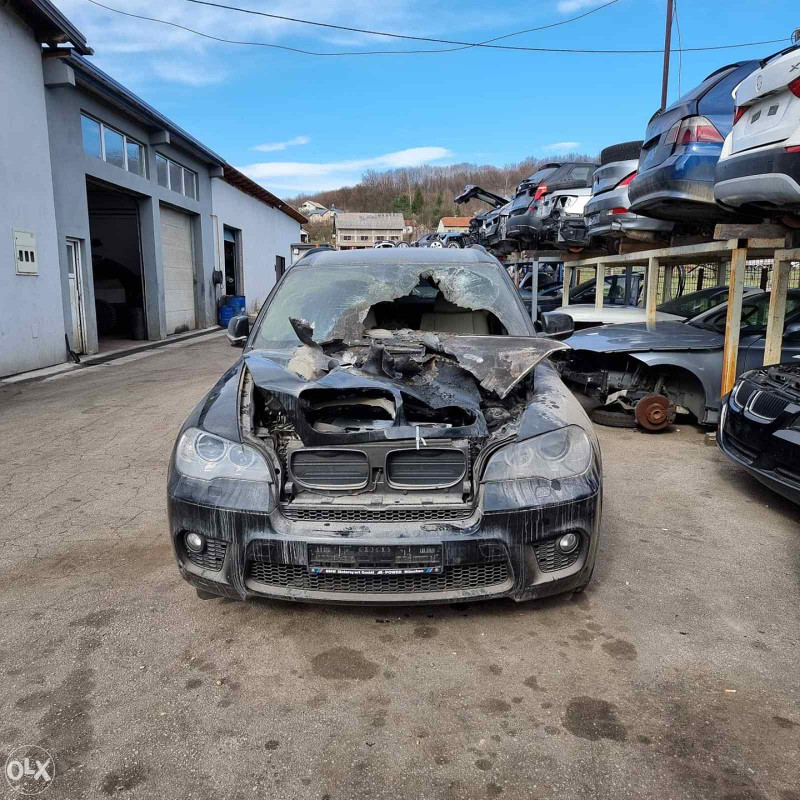 BMW E70 x5 4,0d 3.0d X6 n57 N57LCI | BMW Dijelovi