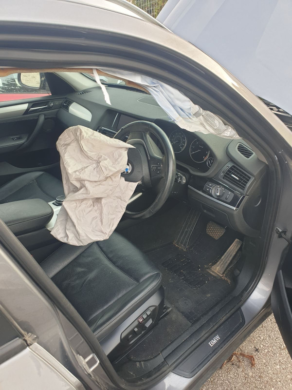 BMW X3 F25 LCI B47DIJELOVI AO DANKO