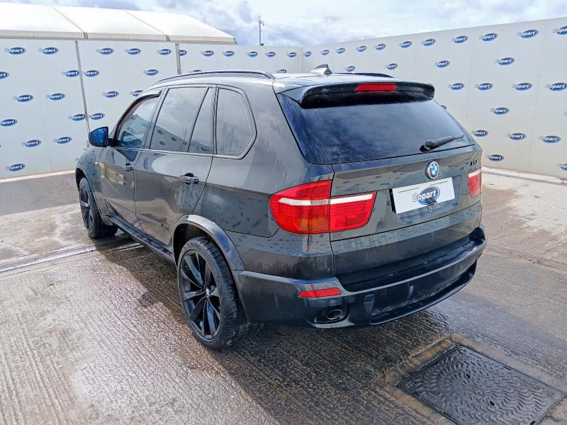 BMW E70 M57N2 2009 dijelovi motor mjenjac Danko