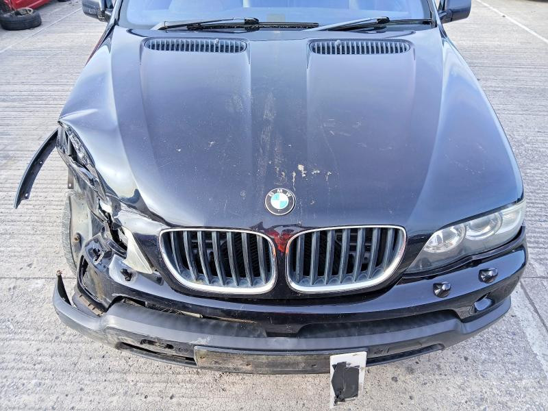 BMW E53 M57N 2006 dijelovi motor mjenjac limarija Danko