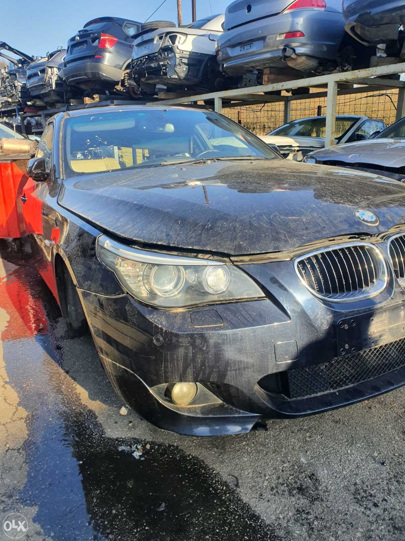 BMW 5 E60 M OPTIC M PAKET DIJELOVI DANKO