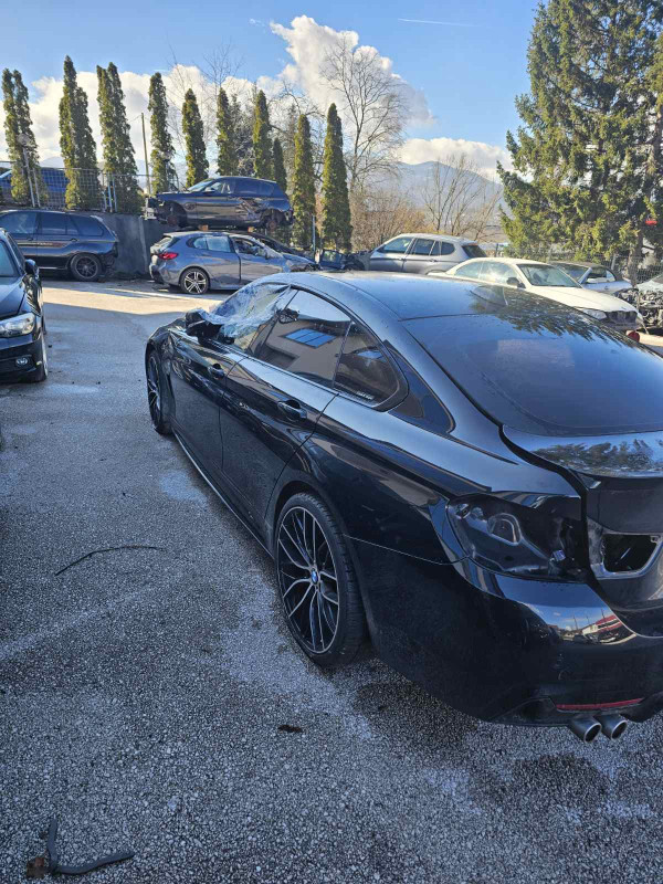BMW 4 F36 M paket Grand Coupe 2017 B47 Dijelovi