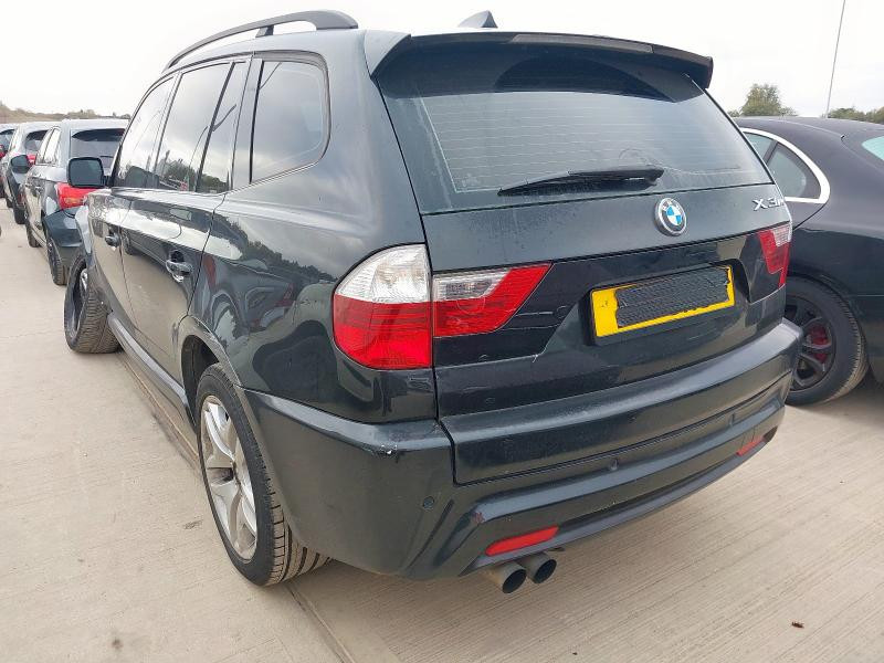 BMW E83 X3 2.5SI 2007 dijelovi motor mjenjac Danko