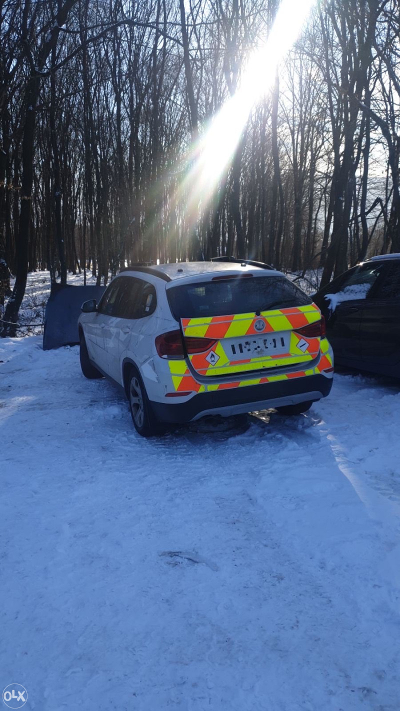 BMW x1 e84 u dijelovima | BMW Dijelovi