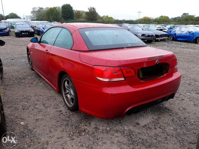 BMW 3 E93 cabriolet N43 DIJELOVI|BMW Dijelovi
