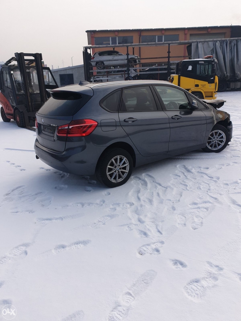 BMW 218d Activ TOURER DIJELOVI  A ODANKO