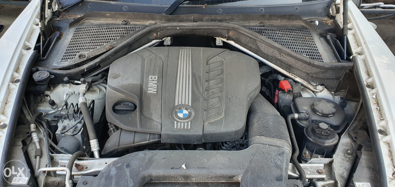 BMW X5 E70 2011 3.0 4.0 D N57 LCI FaceLift Dijelovi X6 X4