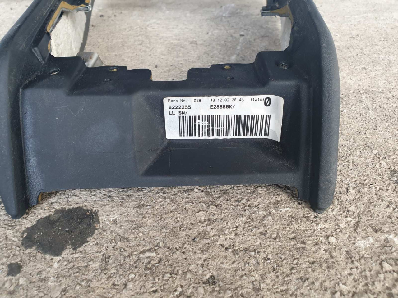 BMW 3 E46 TABLA DIJELOVI AO DANKO