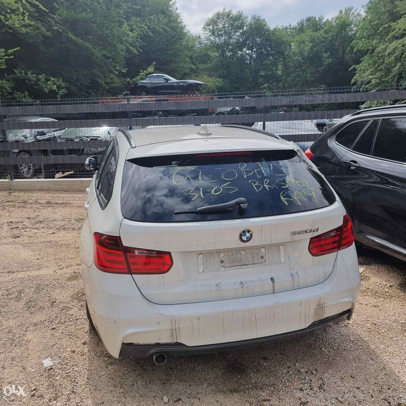 BMW F31 MOPTIK DIJELOVI A O DANKO