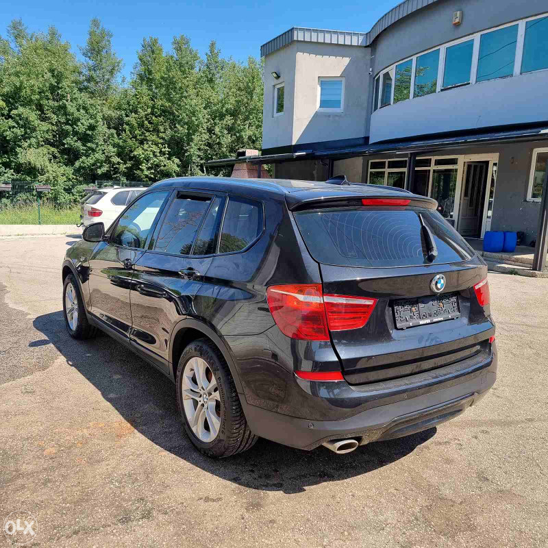 BMW X3 F25 DIJELOVI A O DANKO