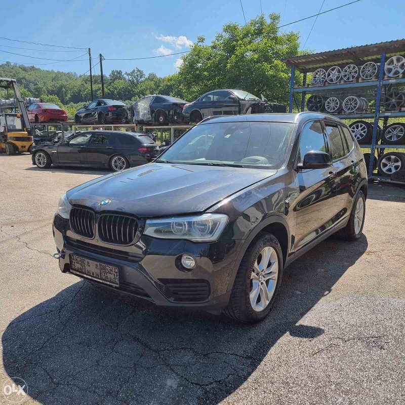 BMW X3 F25 DIJELOVI A O DANKO