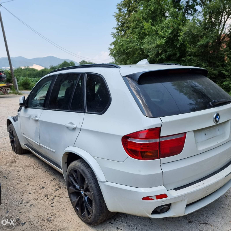 BMW E70 x5 3.5d 3.0d M57 Dijelovi A O DANKO