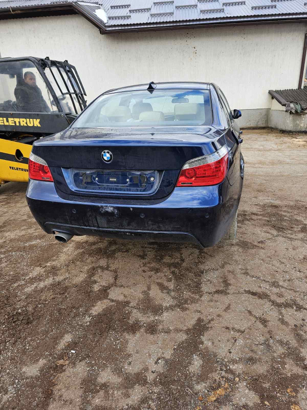 BMW E60 2,0D N47  LCI M OPTIK DIJELOVI A O DANKO