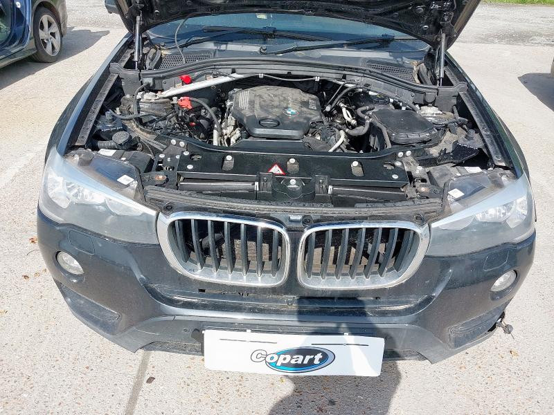 BMW F25 X3 20DX 2015 dijelovi motor mjenjac Danko