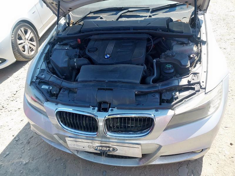BMW E90 318D N47N 2010 dijelovi motor mjenjac Danko