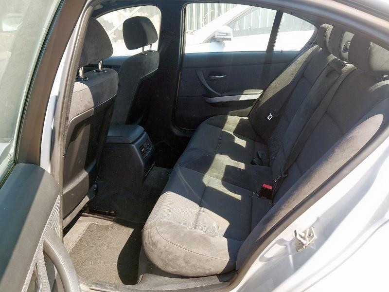 BMW E90 318D N47N 2010 dijelovi motor mjenjac Danko
