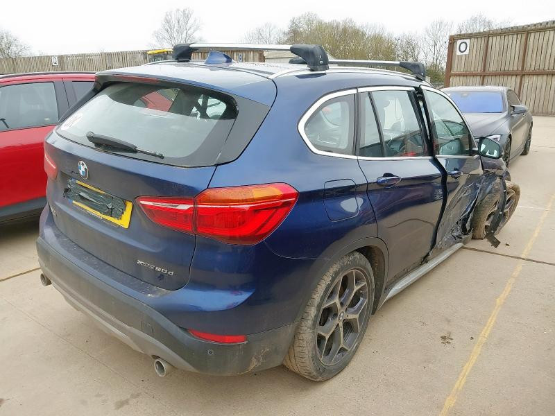 BMW F48 X1 20DX 2019 dijelovi motor mjenjac Danko