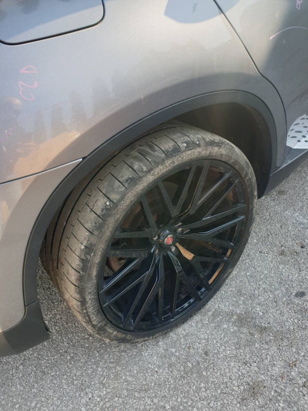 BMW X6 E71 3,5D DIJELOVI AO DANKO