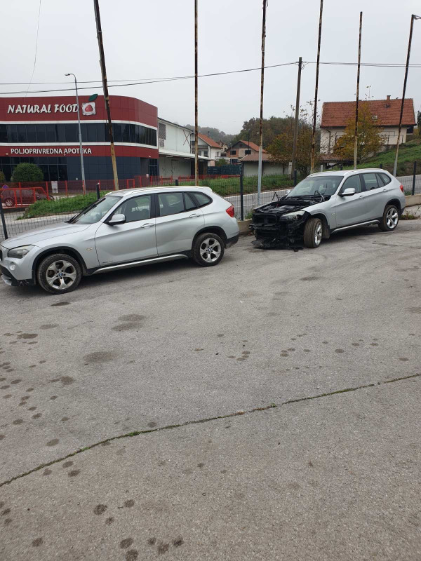 BMW X1 2,0XD DIJELOVI AO DANKO