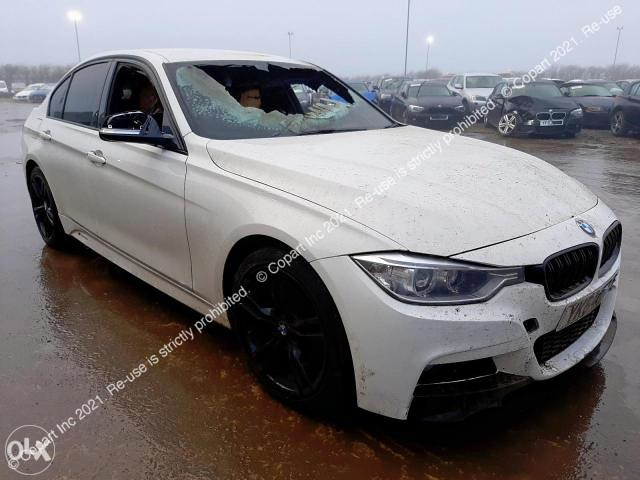 BMW F30 M PAKET DIJELOVI DANKO F 30 320d 320 d