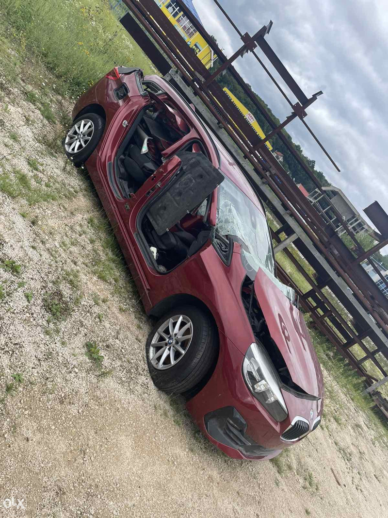 BMW F46 218 I 2017 DIJELOVI A O DANKO