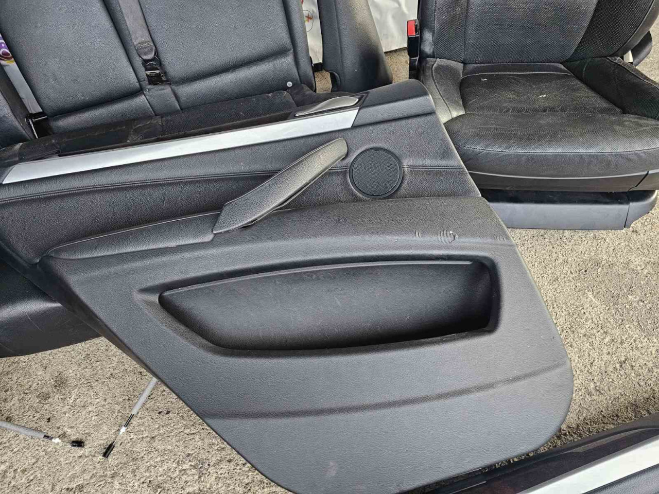 BMW  X5 E70 SJEDISTA GRIJANJE HLADJENJE AO DANKO