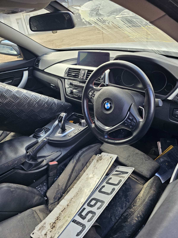 BMW F36 420XD 2017 DIJELOVI  AO DANKO