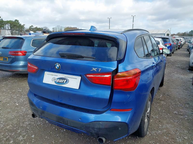 BMW F48 X1 20DX 2016 dijelovi motor mjenjac Danko