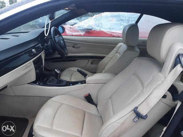 BMW 3 E93  cabrio N43 DIJELOVI|BMW Dijelovi