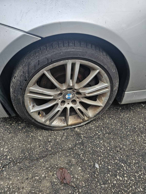 BMW E90 M OPTIK LCI N57 3,0 DIJELOVIAO DANKO