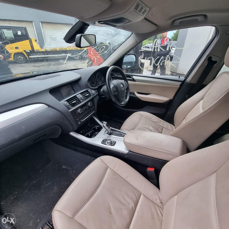 BMW X3 F25  DIJELOVI A O DANKO