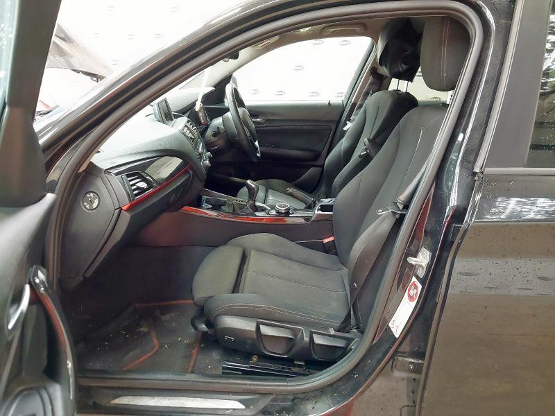 BMW F20 118D N47N 2013 dijelovi motor mjenjac Danko