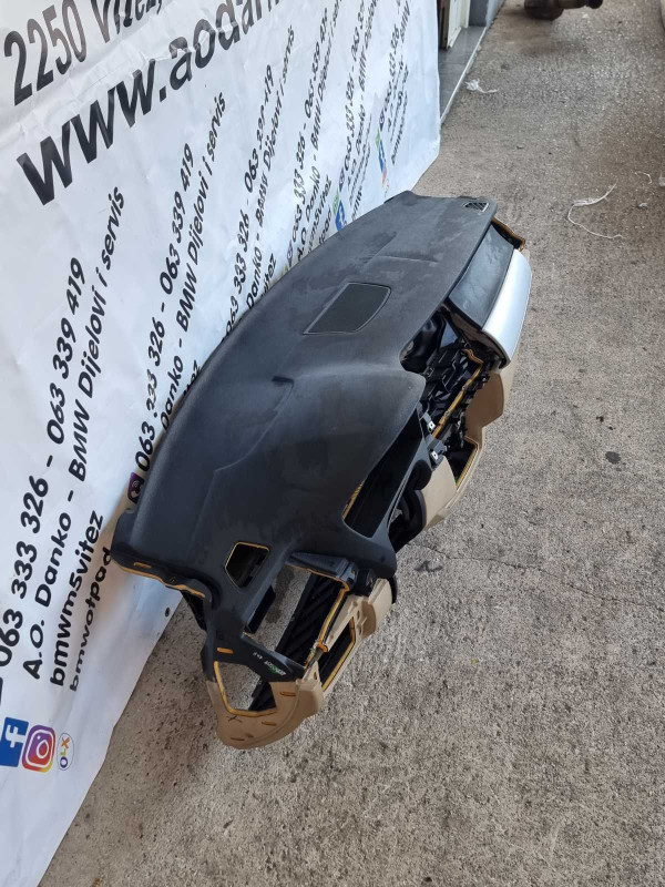 BMW X5 X6 E70 E71 TABLA AO DANKO