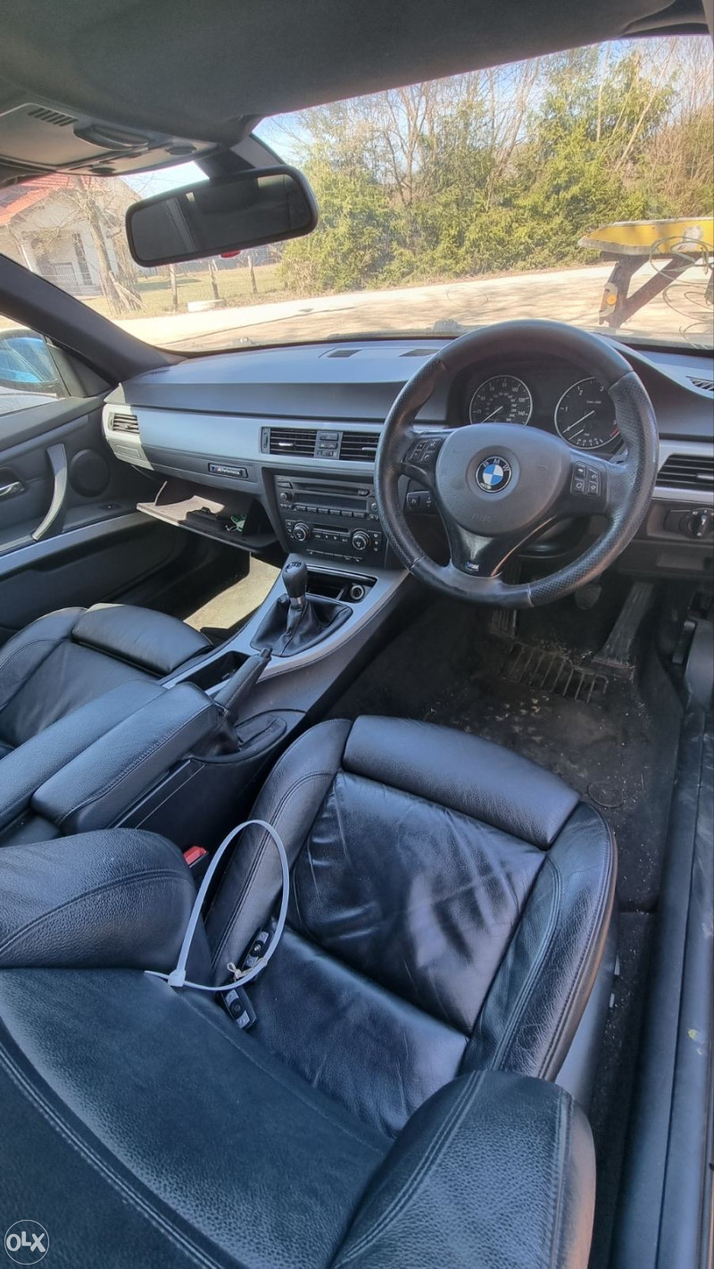 BMW E92 2,0D 2,0I M OPTIK DIJELOVI AO DANKO