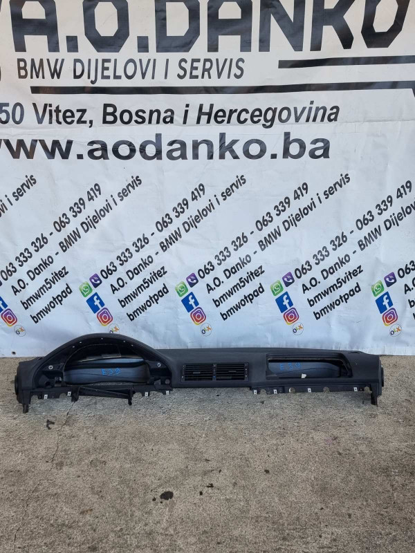 BMW E39 TABLA AO DANKO