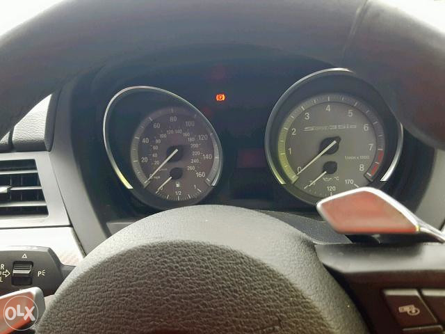 BMW Z4 E89 3.5i DIJELOVI