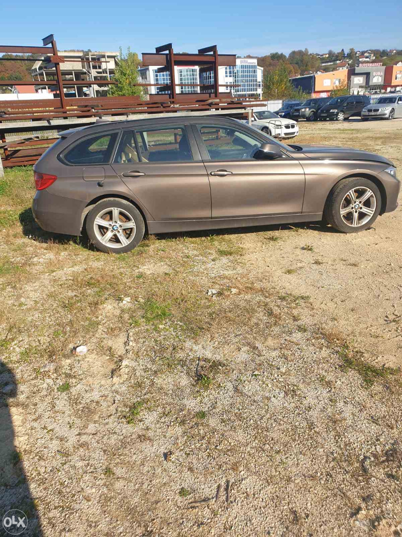 BMW F31 318D N47N DIJELOVI | AO DANKO