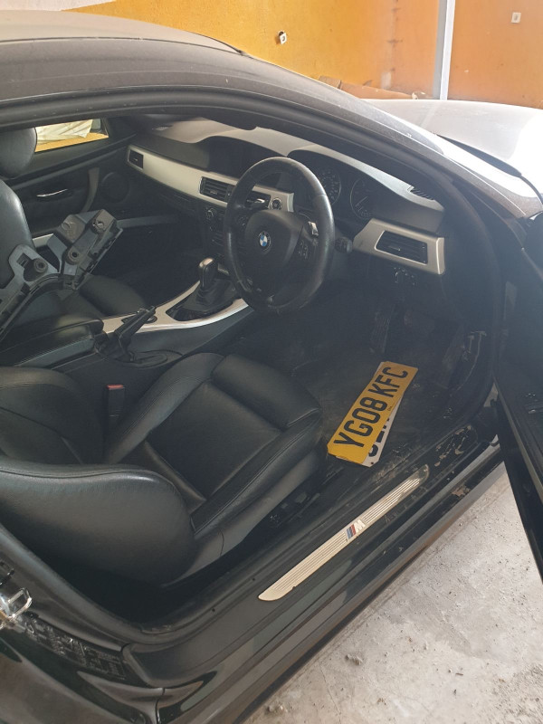 BMW E92 COUPE M OPTIK DIJELOVI AO DANKO