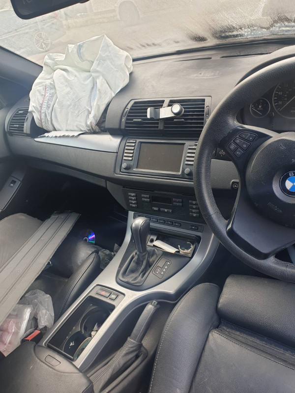 BMW X5 FACELIFT 160 KW DIJELOVI AO DANKO