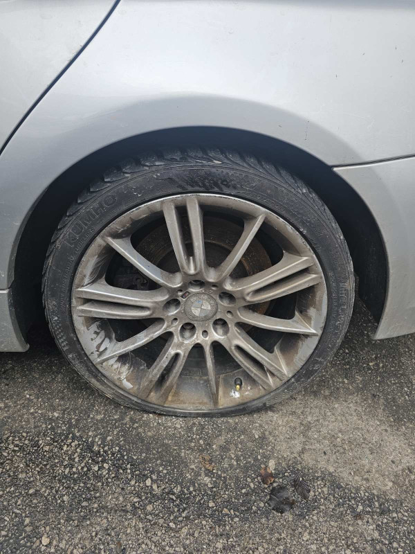 BMW E90 M OPTIK LCI N57 3,0 DIJELOVIAO DANKO