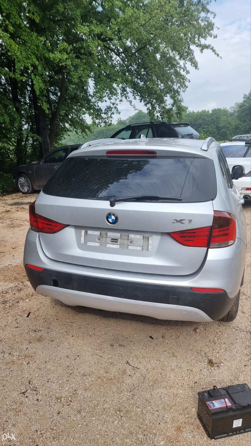 BMW X1 2,3 D E84 DIJELOVI A O DANKO