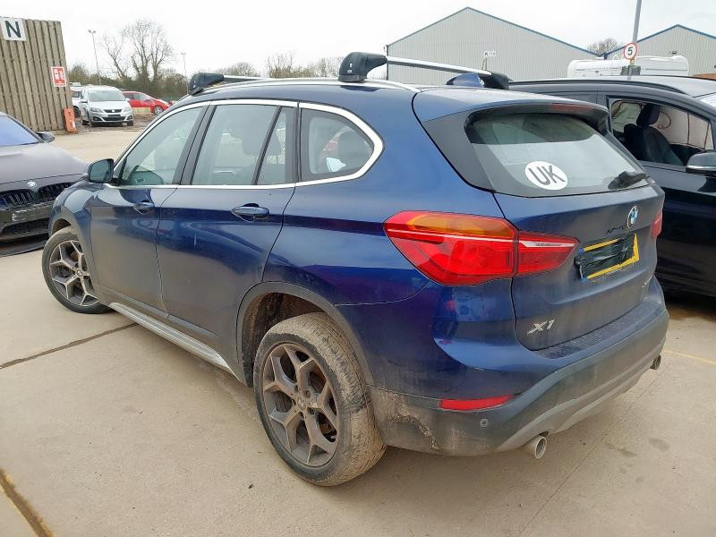BMW F48 X1 20DX 2019 dijelovi motor mjenjac Danko