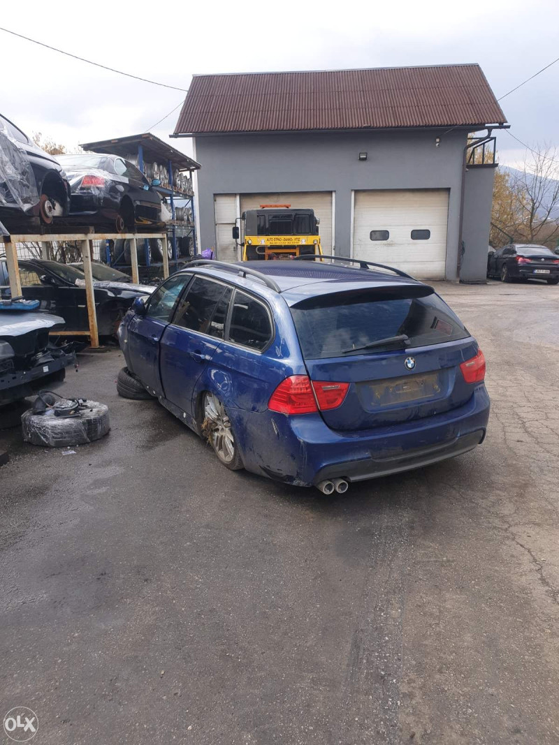 BMW E91 M OPTIK  330d DIJELOVI A O DANKO