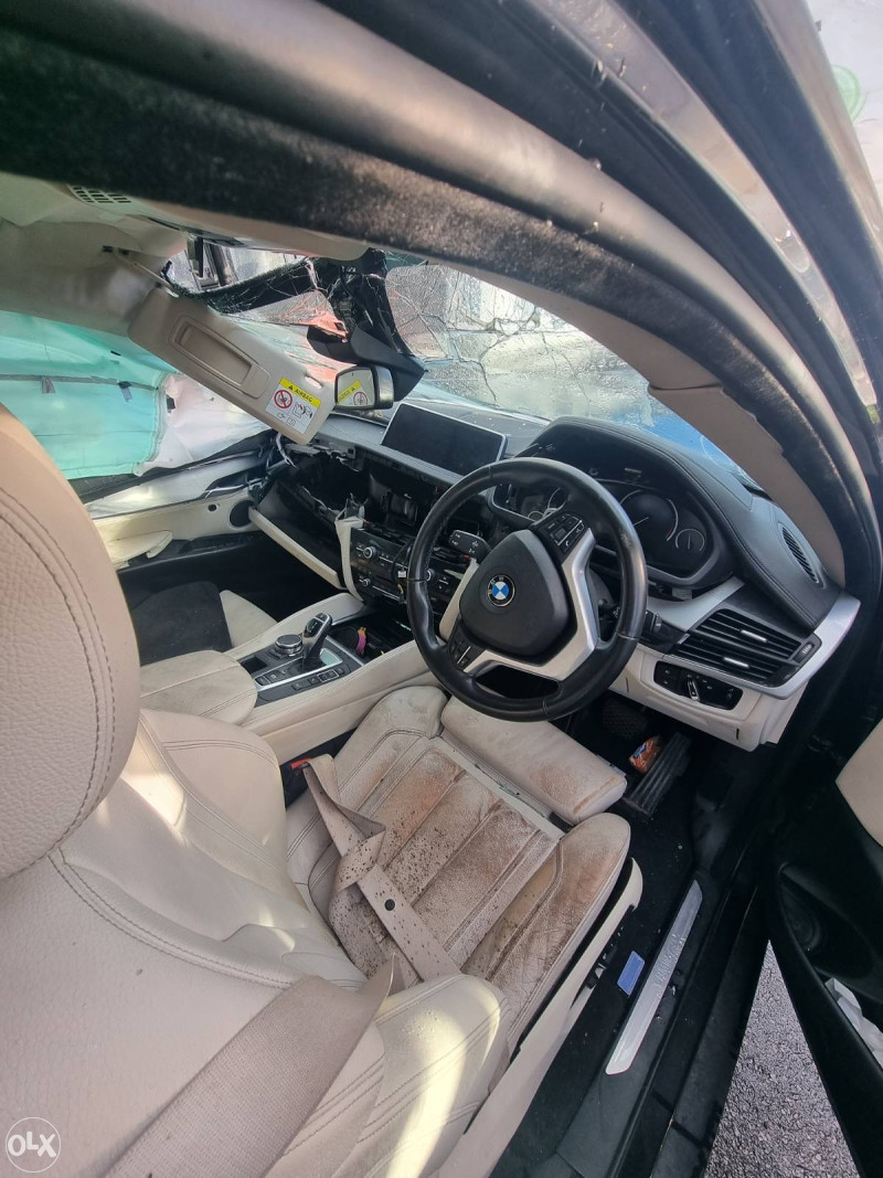 BMW X6 F16 4,0D DIJELOVI A O DANKO