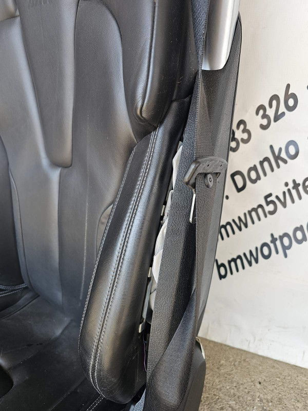 BMW F13 M  M6 SJEDISTA SET AO DANKO DIJELOVI