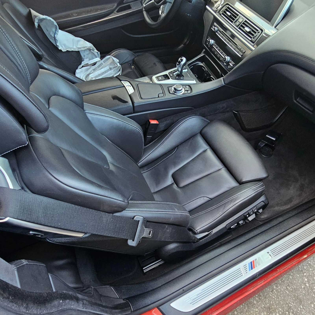 BMW M6 F13 2012 M5 Dijelovi DANKO 67000km!