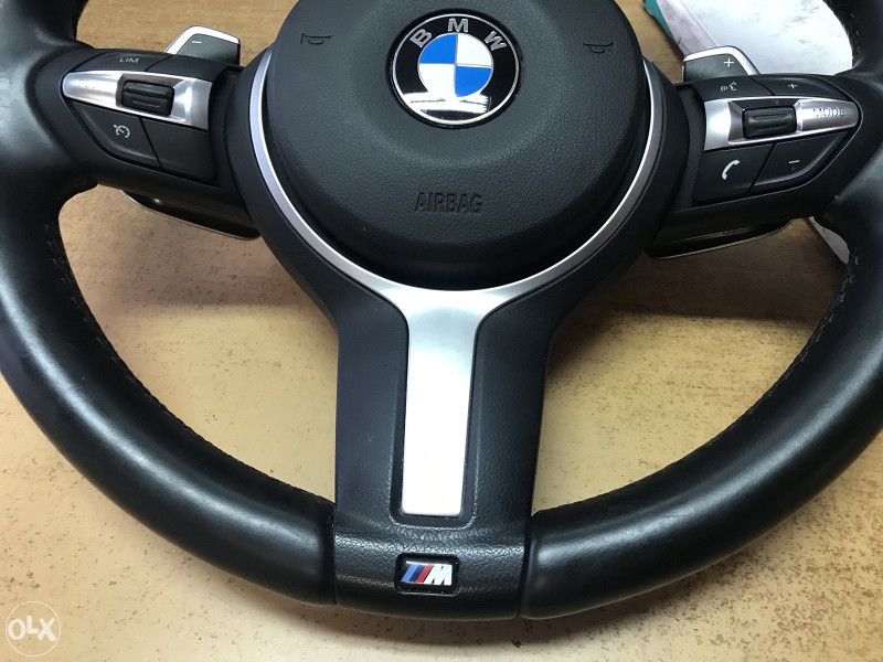 BMW VOLAN F10 F11 F01 F07 M f1 saltanje LCI M DIJELOVI