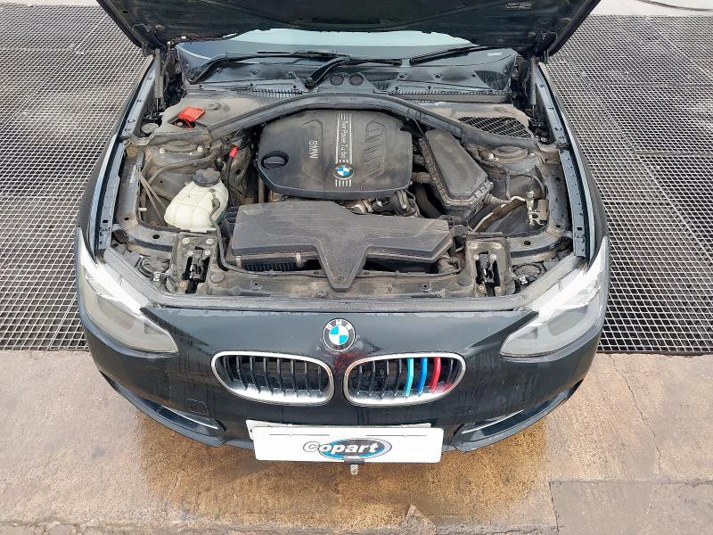 BMW F20 118D N47N 2013 dijelovi motor mjenjac Danko