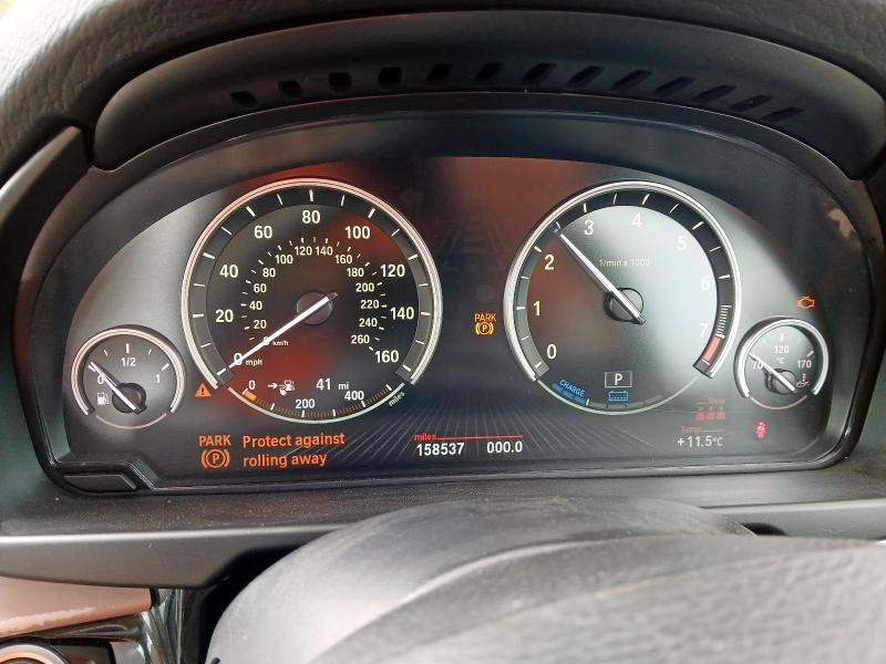 BMW F15 X5 40EX 2016 dijelovi motor mjenjac Danko