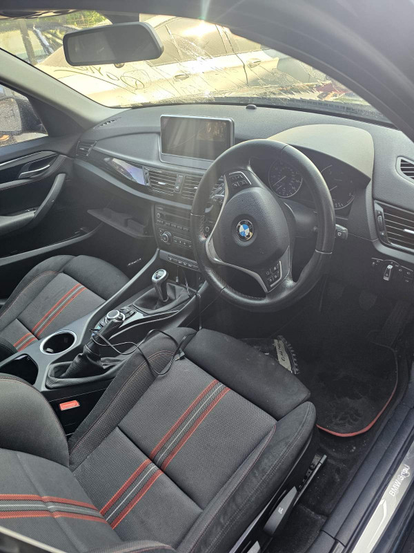 BMW X1 E84 LCI 2.0d N47 u dijelovima dijelovi